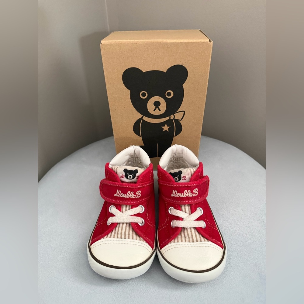Miki House Japan Kids shoes